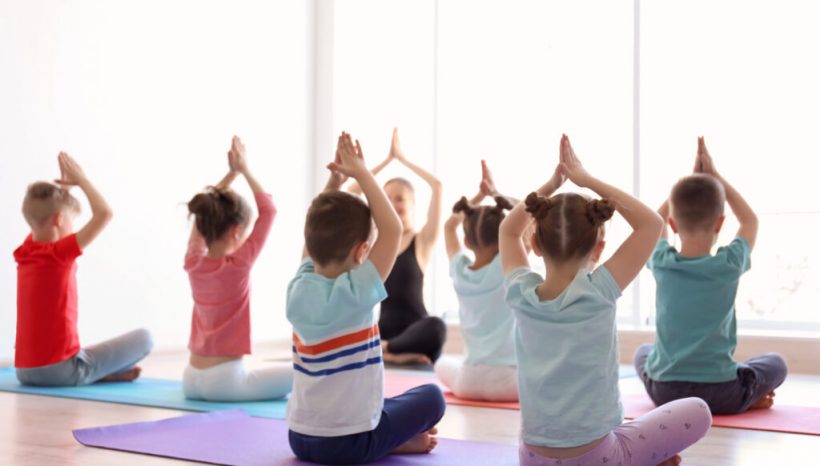 Çocuk Yogası Nedir ve Nasıl Yapılır?